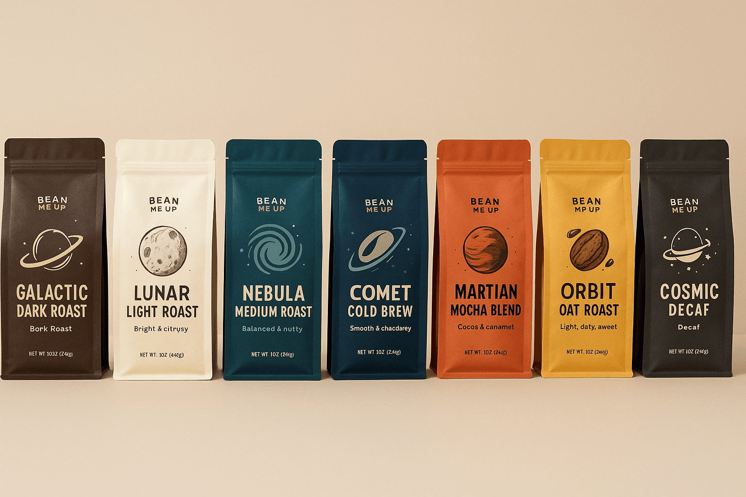product line up