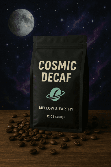 Cosmic Decaf product