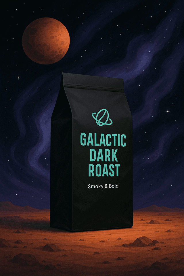 Galactic Dark Roast product