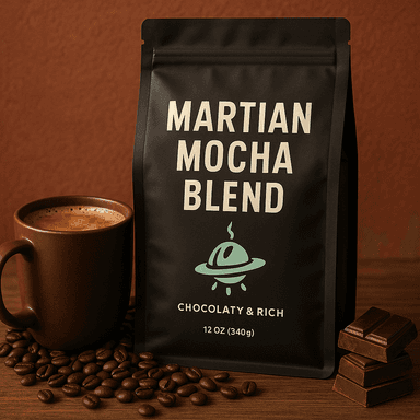 Martian Mocha Blend product