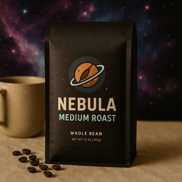 Nebula Medium Roast product